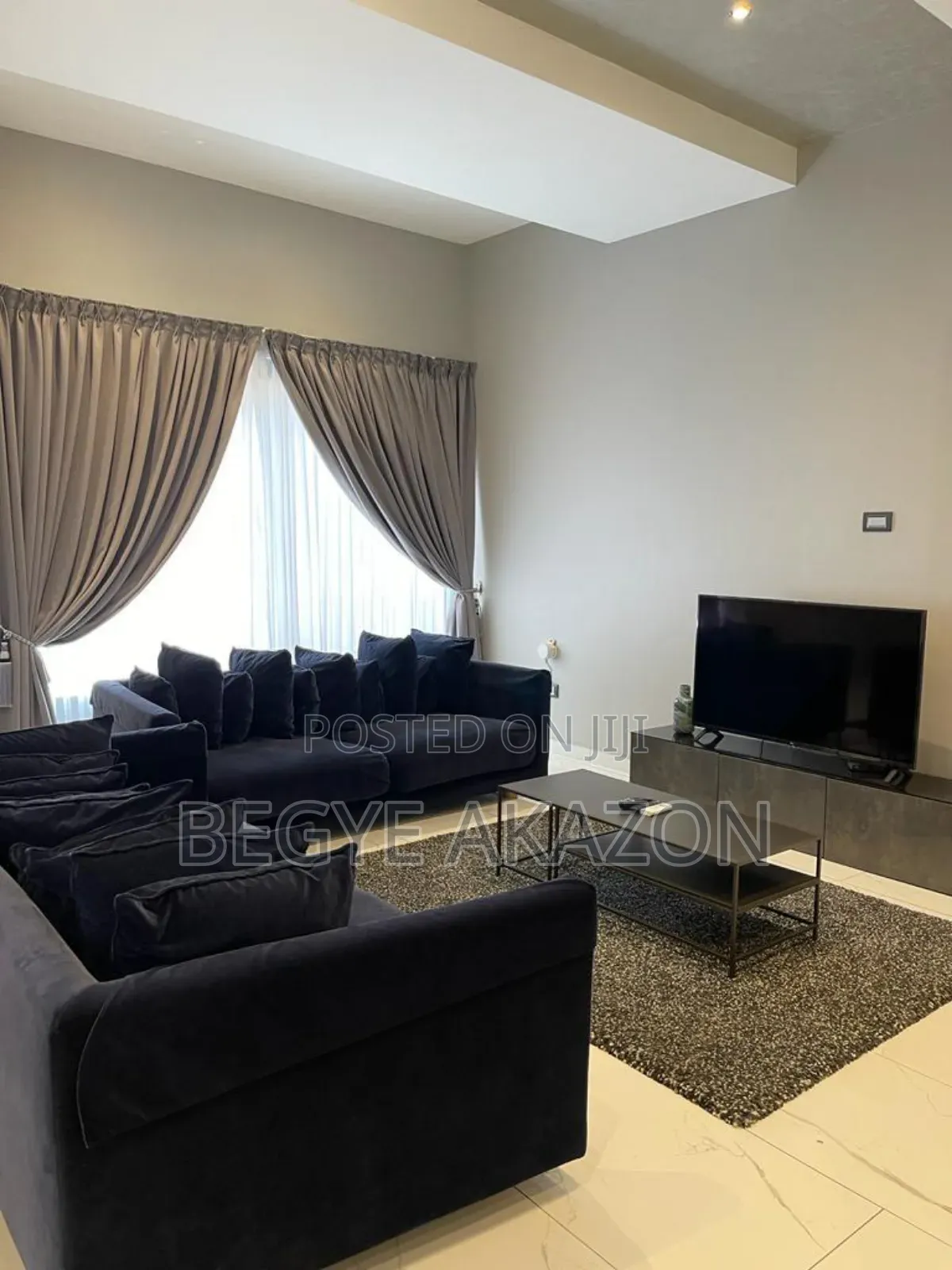 4bdrm House in Begye, US Embassy Area for rent