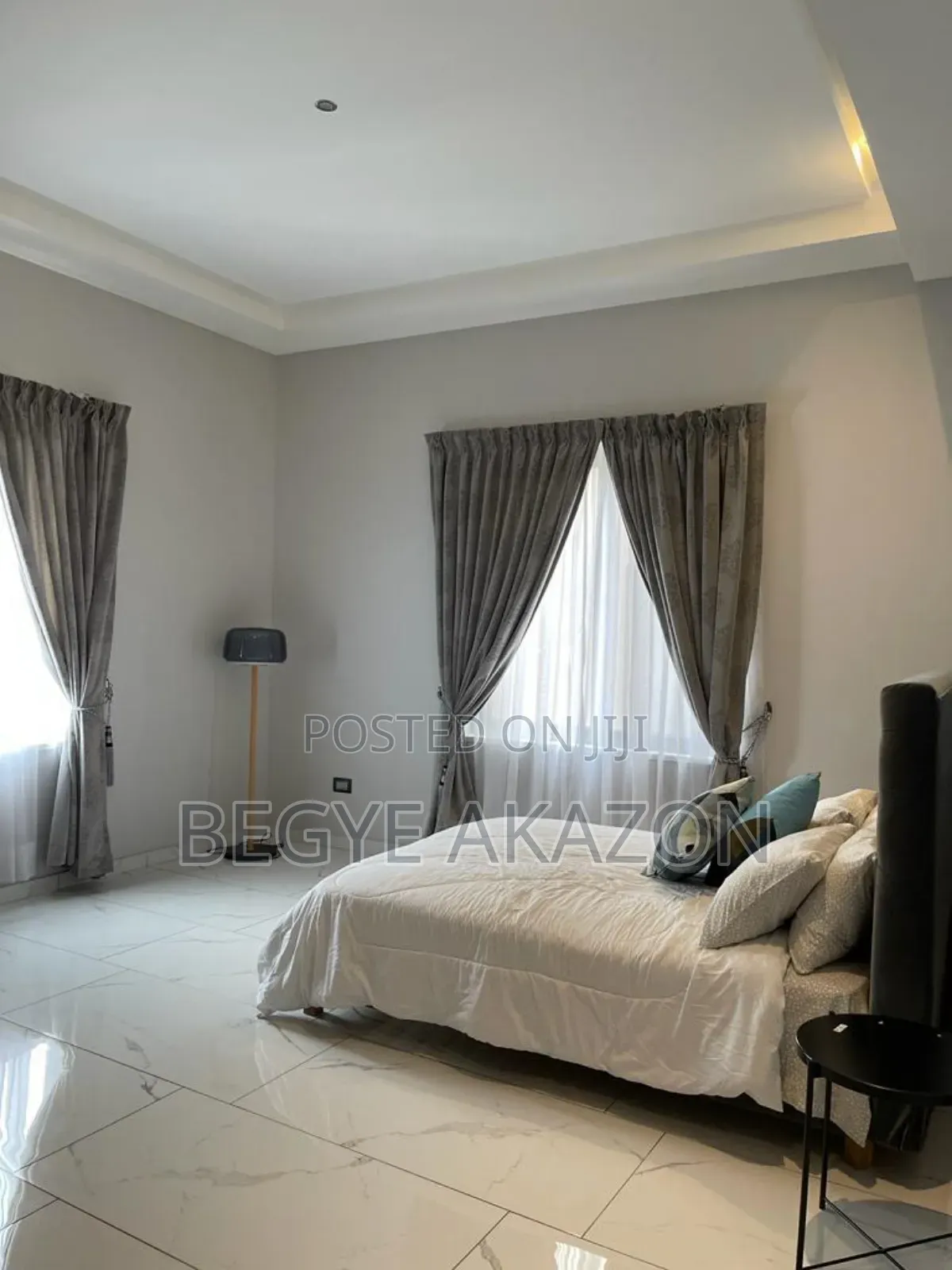 4bdrm House in Begye, US Embassy Area for rent