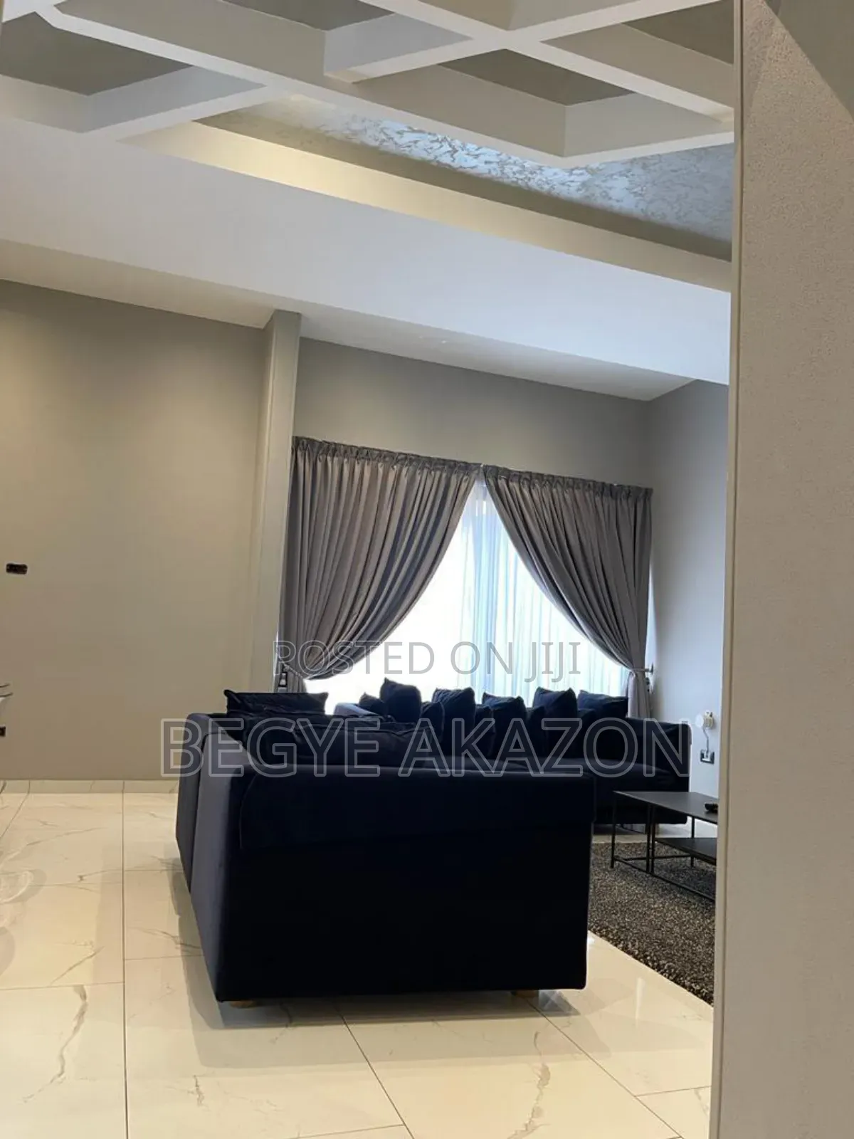 4bdrm House in Begye, US Embassy Area for rent