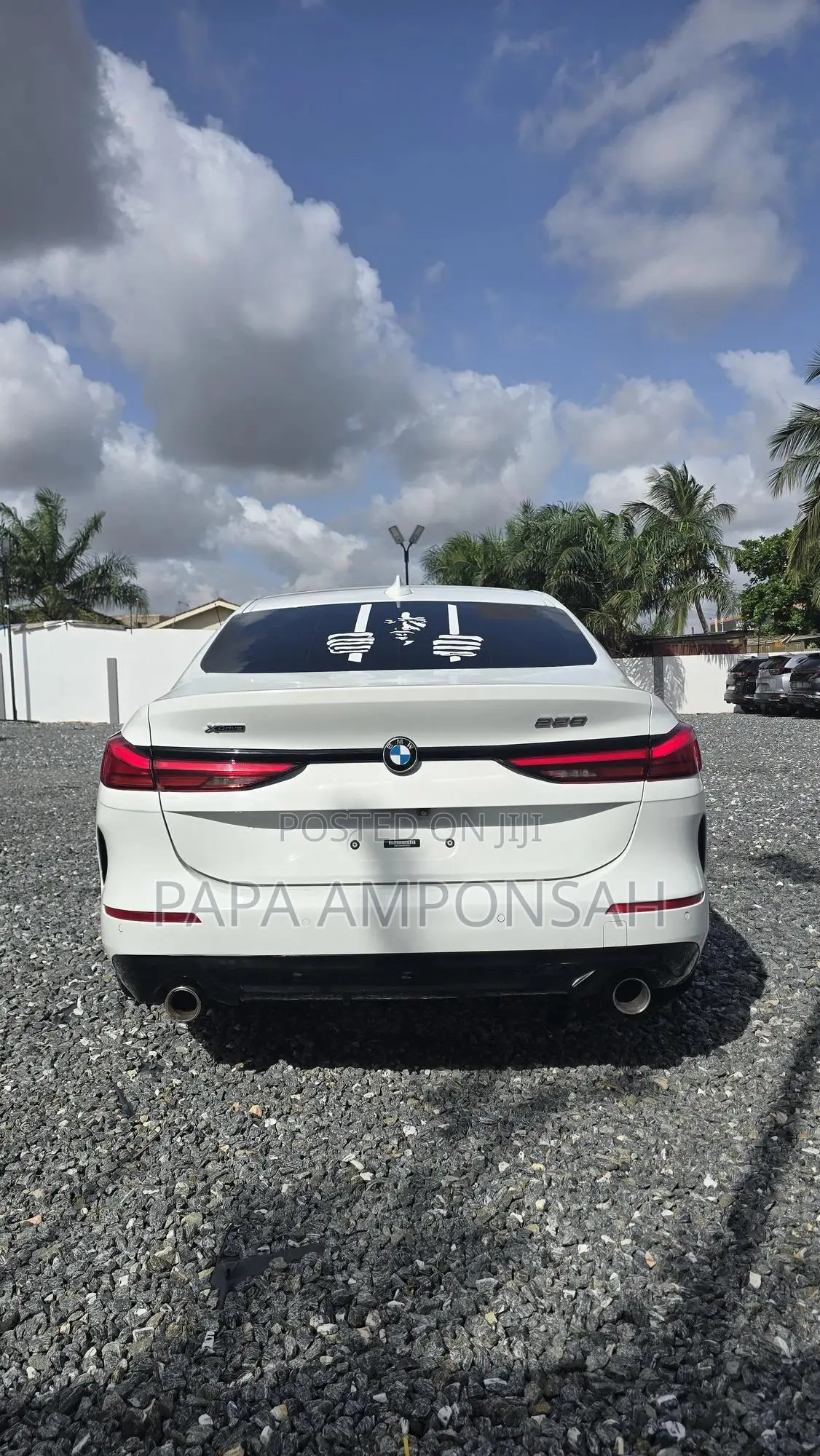 BMW 228i 2021 White