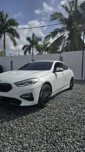 BMW 228i 2021 White