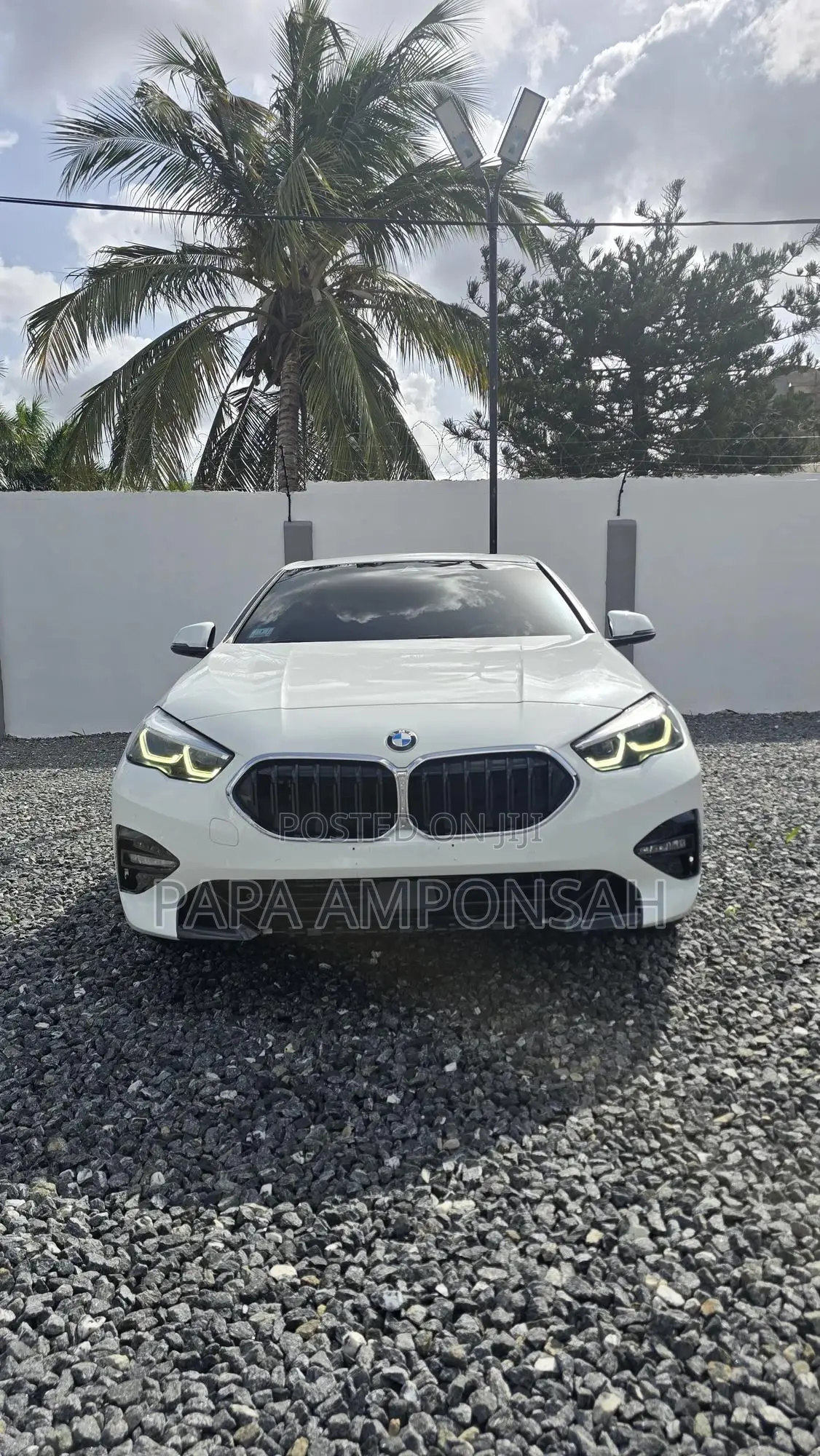 BMW 228i 2021 White