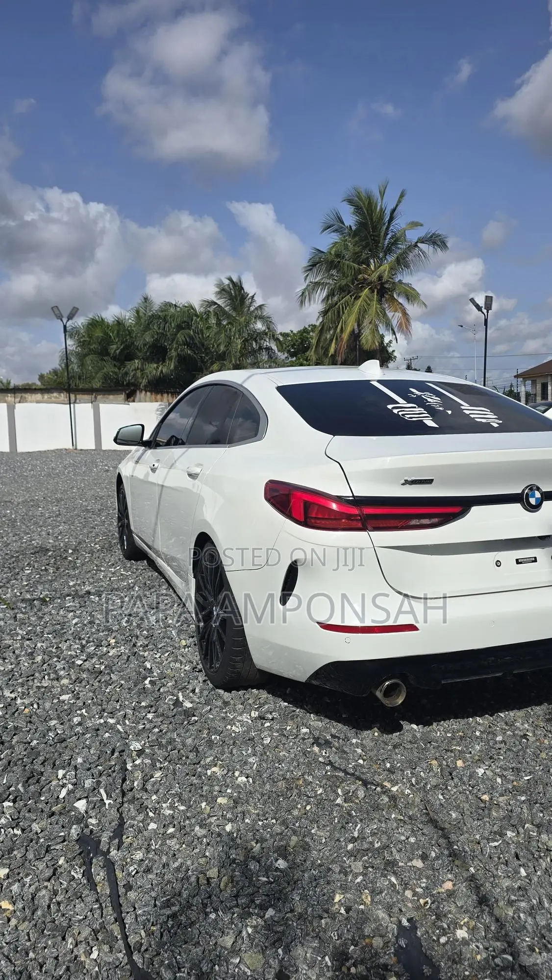 BMW 228i 2021 White