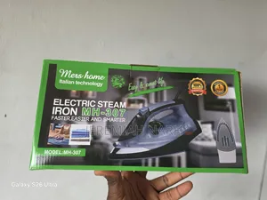 Mershome Italian Steam Iron
