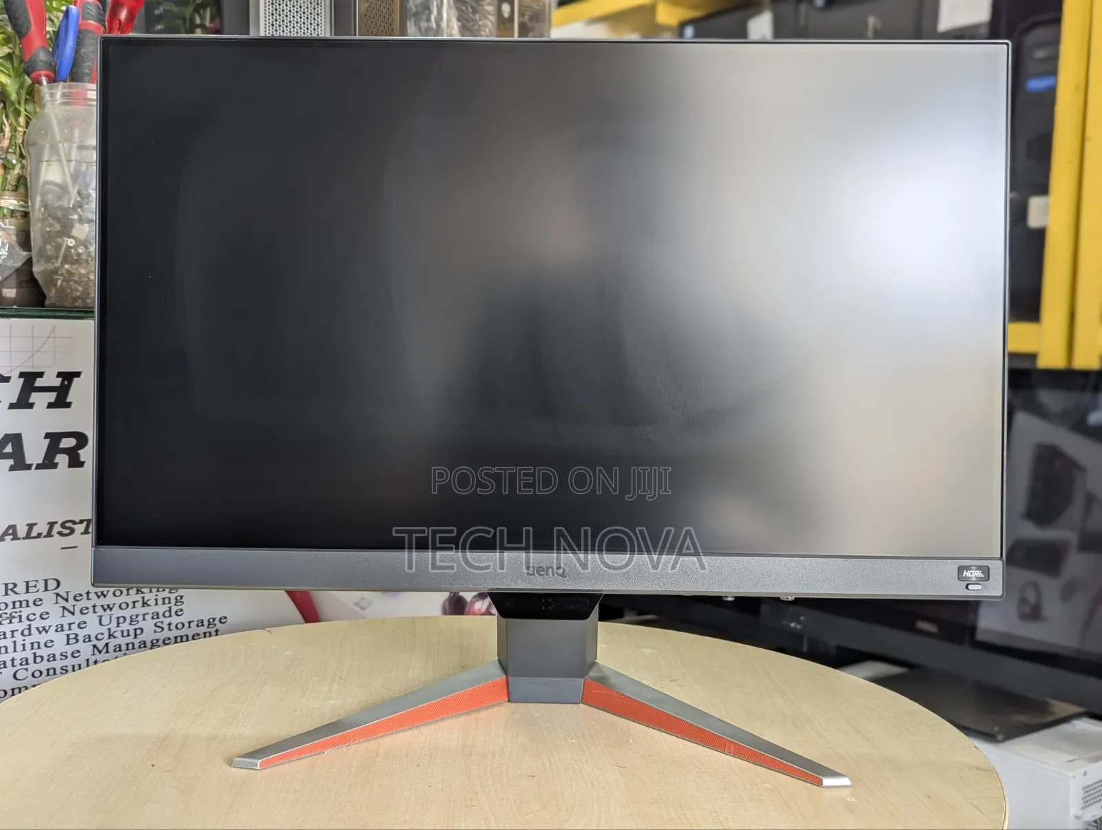 Benq 24" FHD Gaming Monitor 165hz Amd Fresync Built-in Speakers