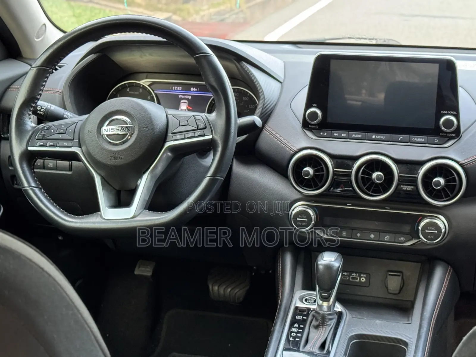 Nissan Sentra SV 2022 Brown
