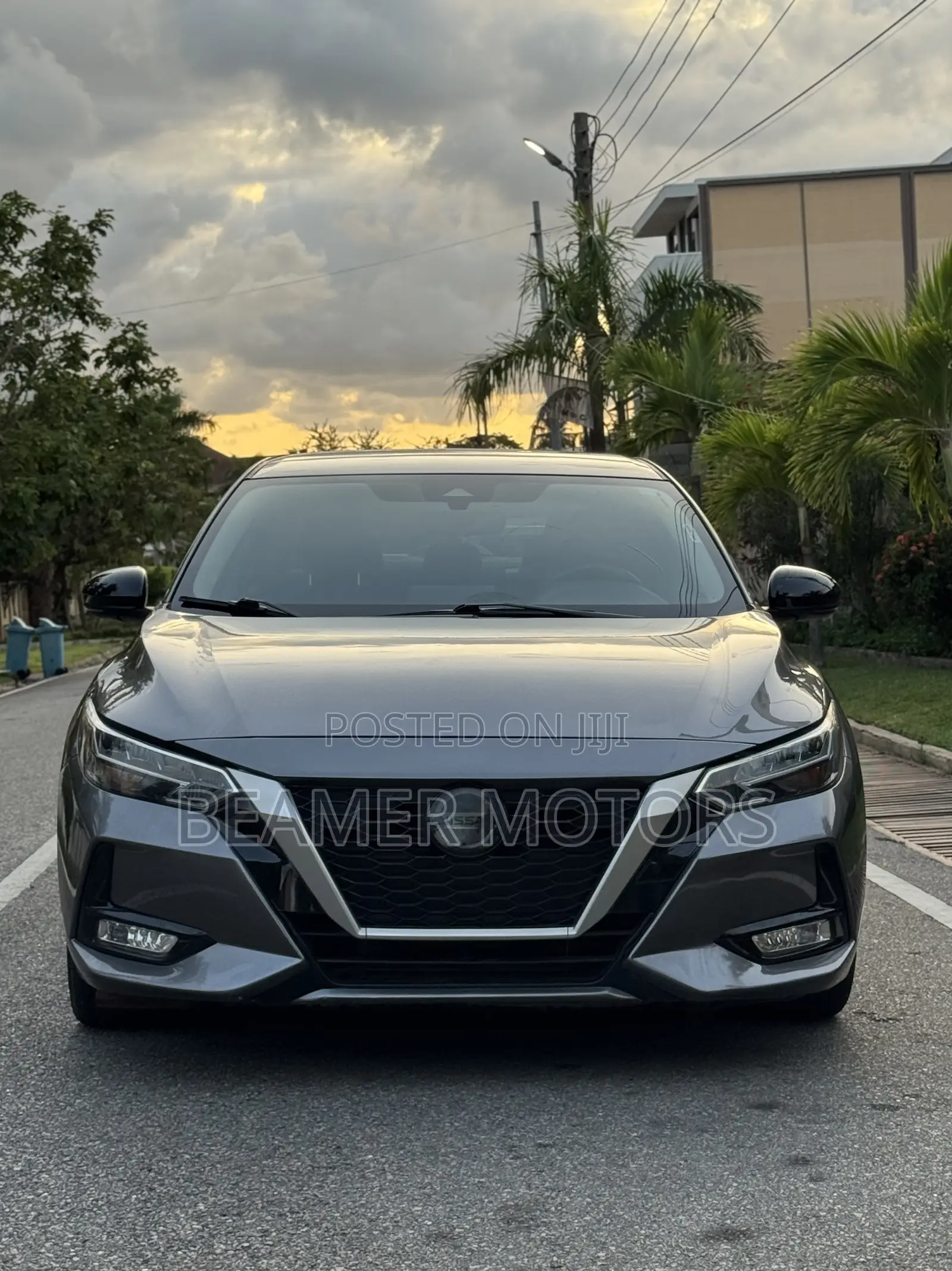 Nissan Sentra SV 2022 Brown