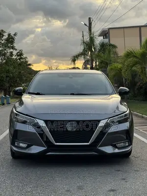 Nissan Sentra SV 2022 Brown