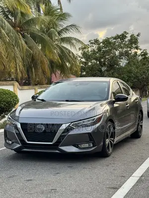Nissan Sentra SV 2022 Brown