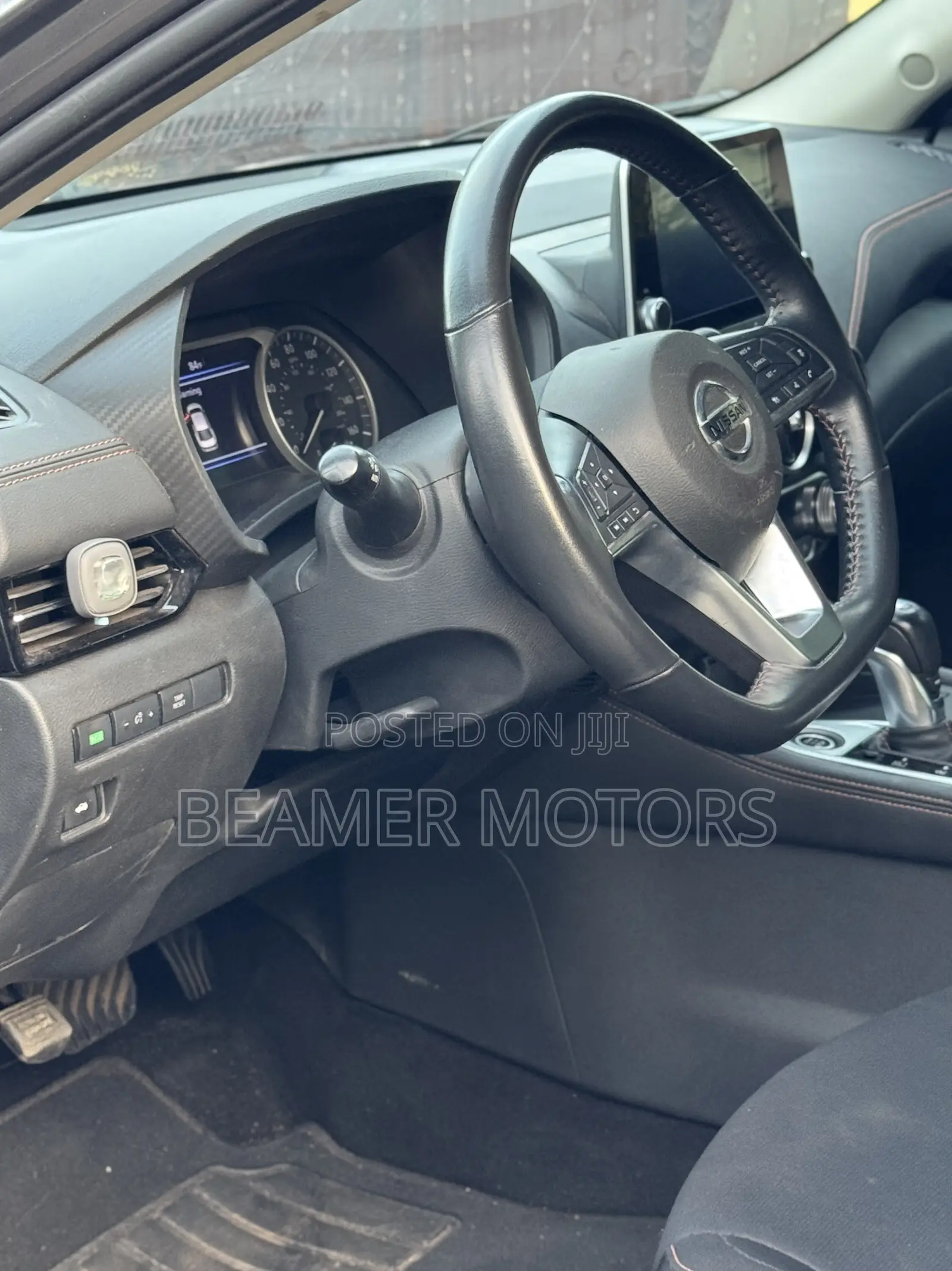 Nissan Sentra SV 2022 Brown