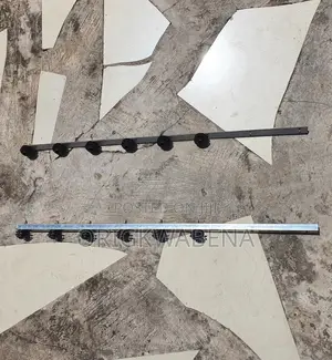 Square Bars - 6 to 8 Line Bars for Fencing