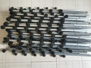 Square Bars - 6 to 8 Line Bars for Fencing