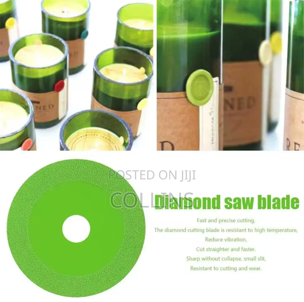 Glass Cutting Disc