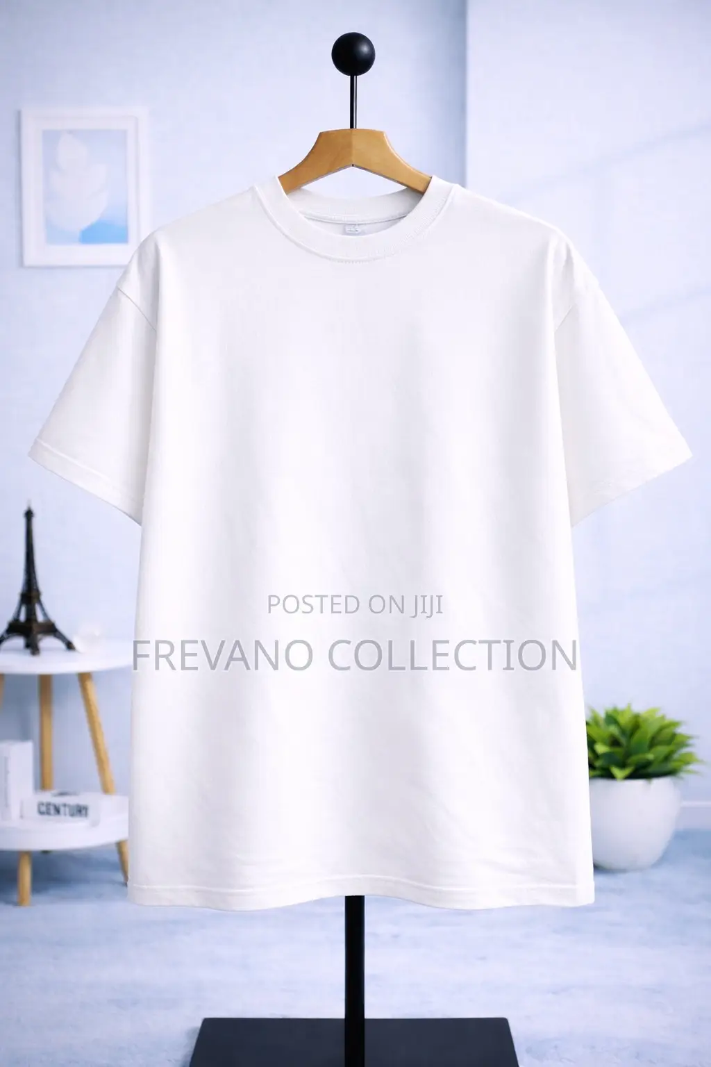 260 Grams Heavy Plain Tshirt