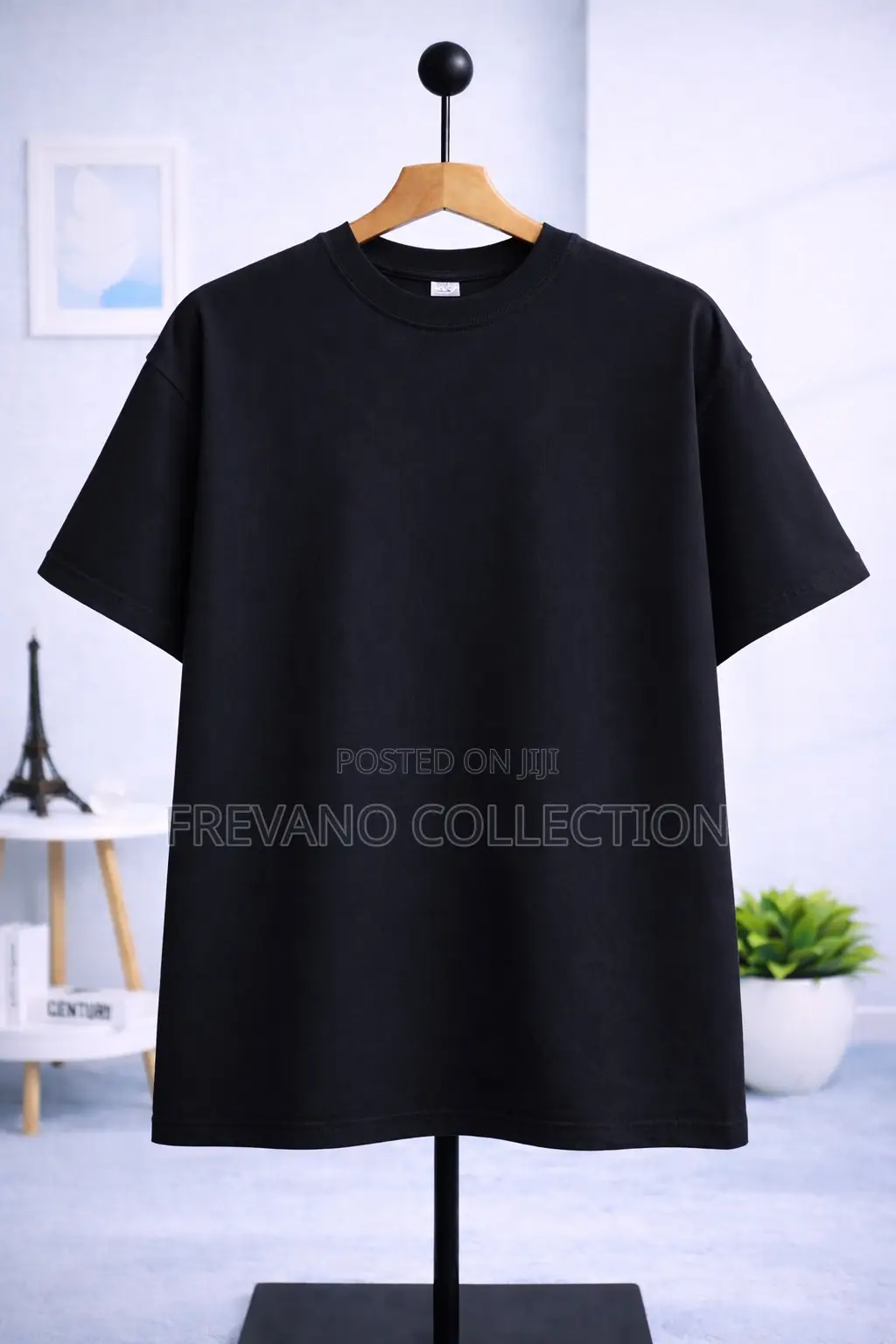260 Grams Heavy Plain Tshirt