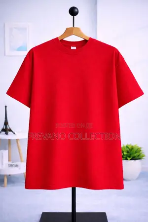 260 Grams Heavy Plain Tshirt