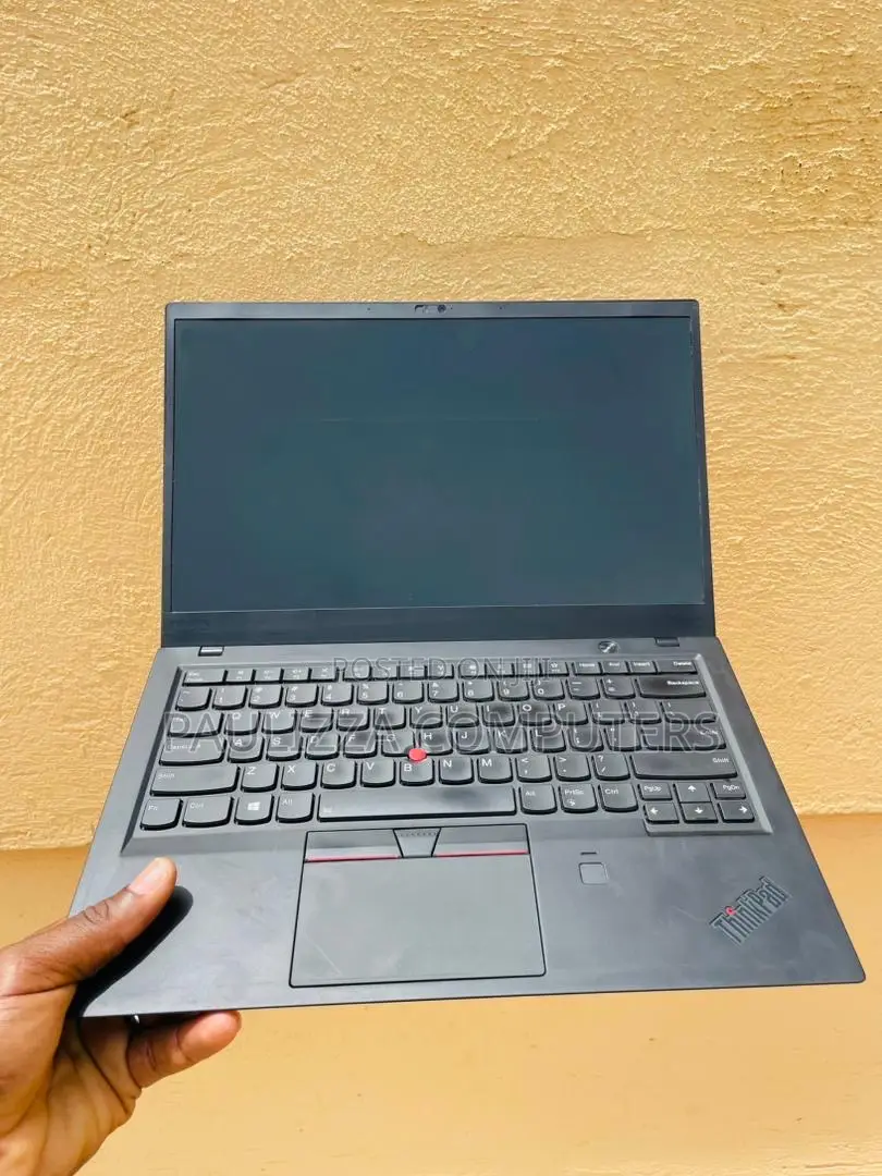 Laptop Lenovo ThinkPad X1 Carbon 8GB Intel Core i7 SSD 256GB