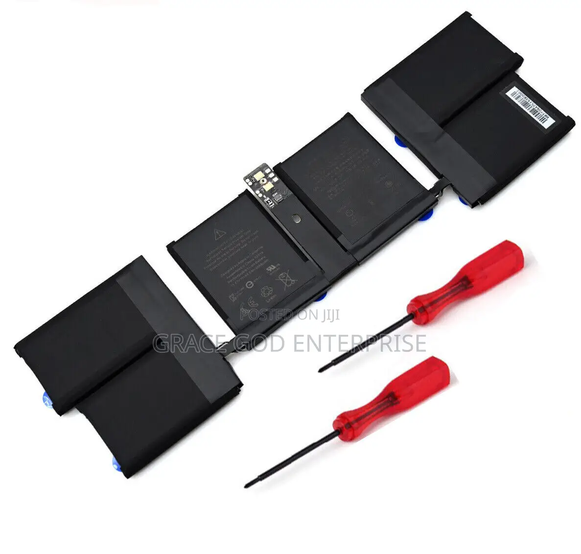 Original Macbook Pro 14 Inches Battery A2442/A2519