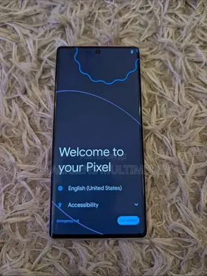 Google Pixel 6 Pro 128 GB White