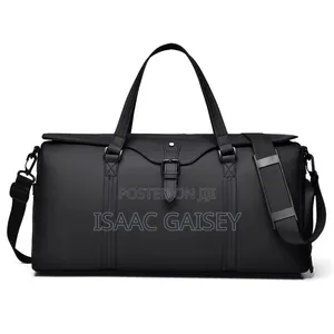 Quality Waterproof Duffle Bag With Shoe Compartment