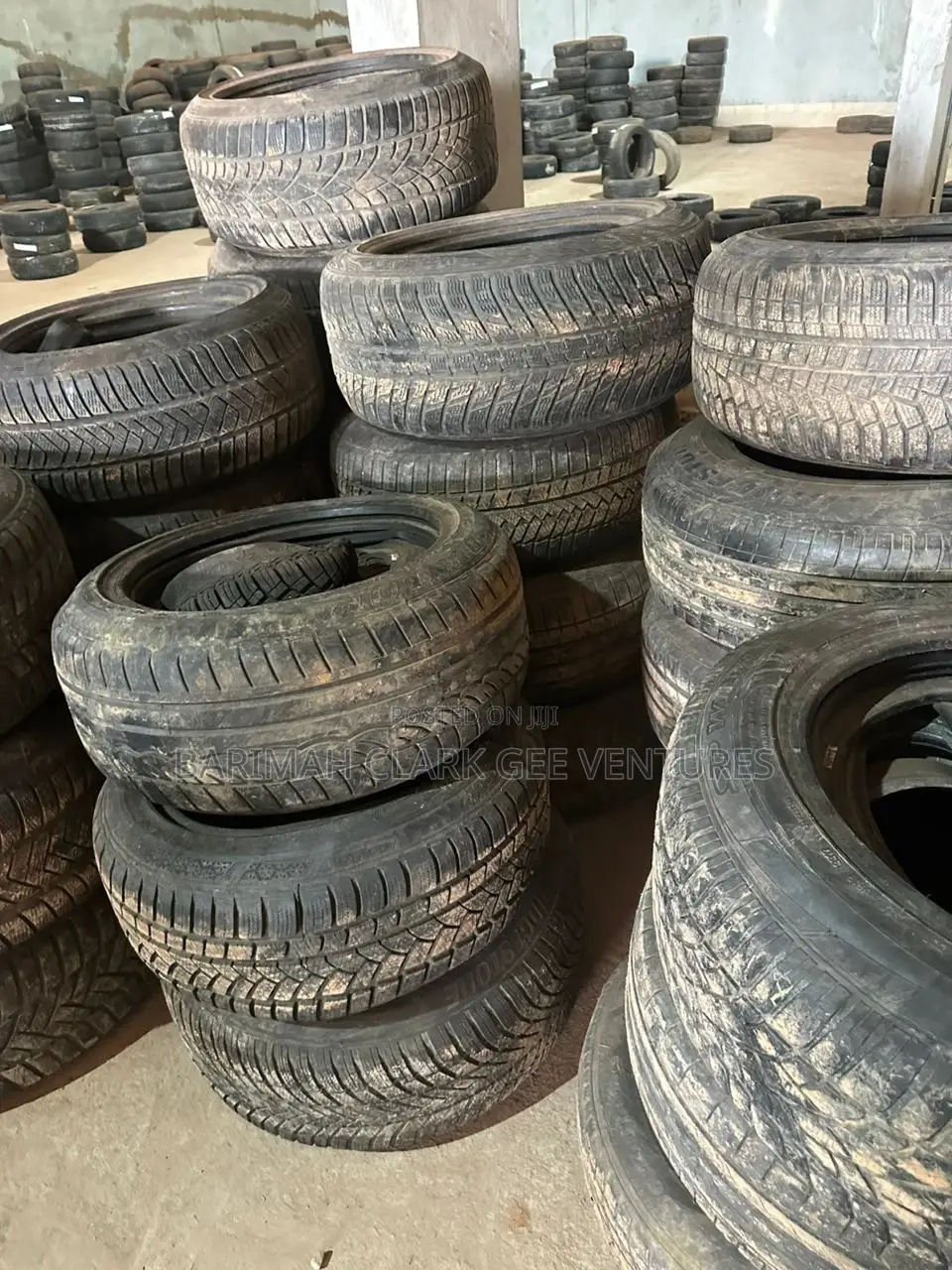 Home Used Car Tires