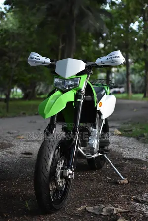 Kawasaki KLX 250 2018 Green