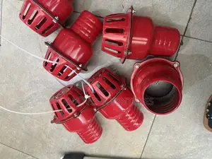 Water Pump Strainer