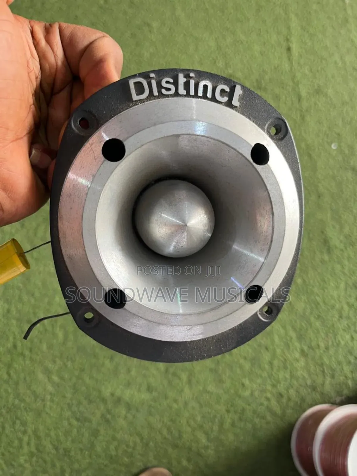Distinct Dtw 50s8 Tweeter