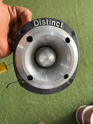 Distinct Dtw 50s8 Tweeter