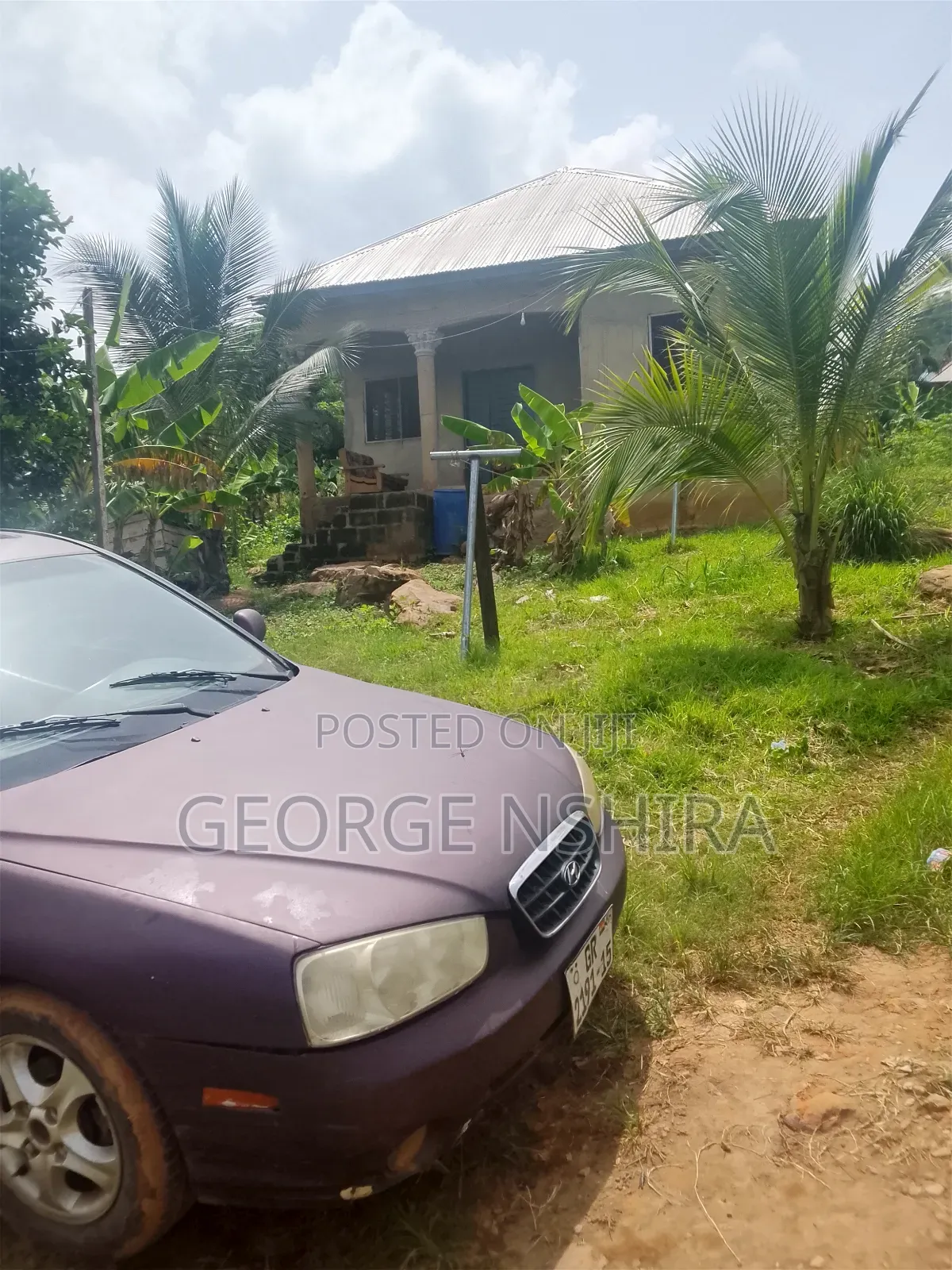 2bdrm House in New-Juaben Municipal for sale