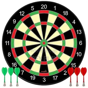 Magnetic Dart Board