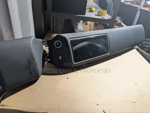 Velar Display Screen