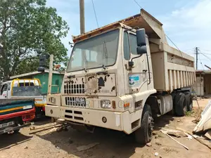 Howo Dumper Truck