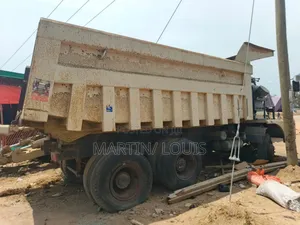 Howo Dumper Truck