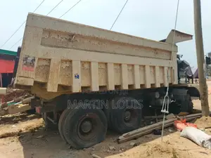 Howo Dumper Truck