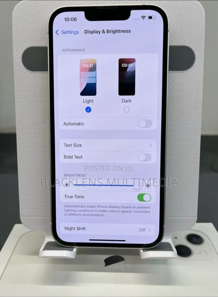 Apple iPhone 13 128 GB White