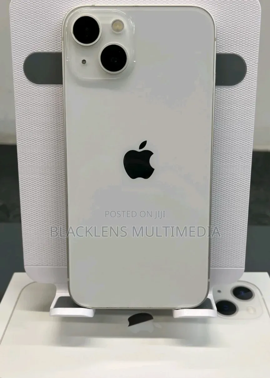 Apple iPhone 13 128 GB White