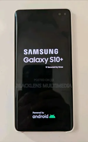 Samsung Galaxy S10 Plus 128 GB Green