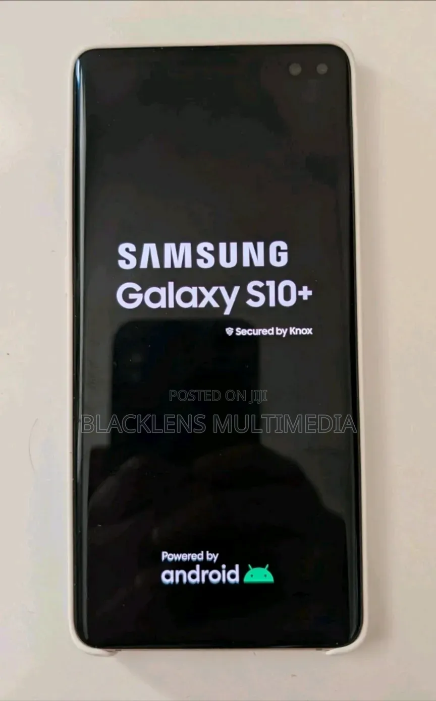 Samsung Galaxy S10 Plus 128 GB Green