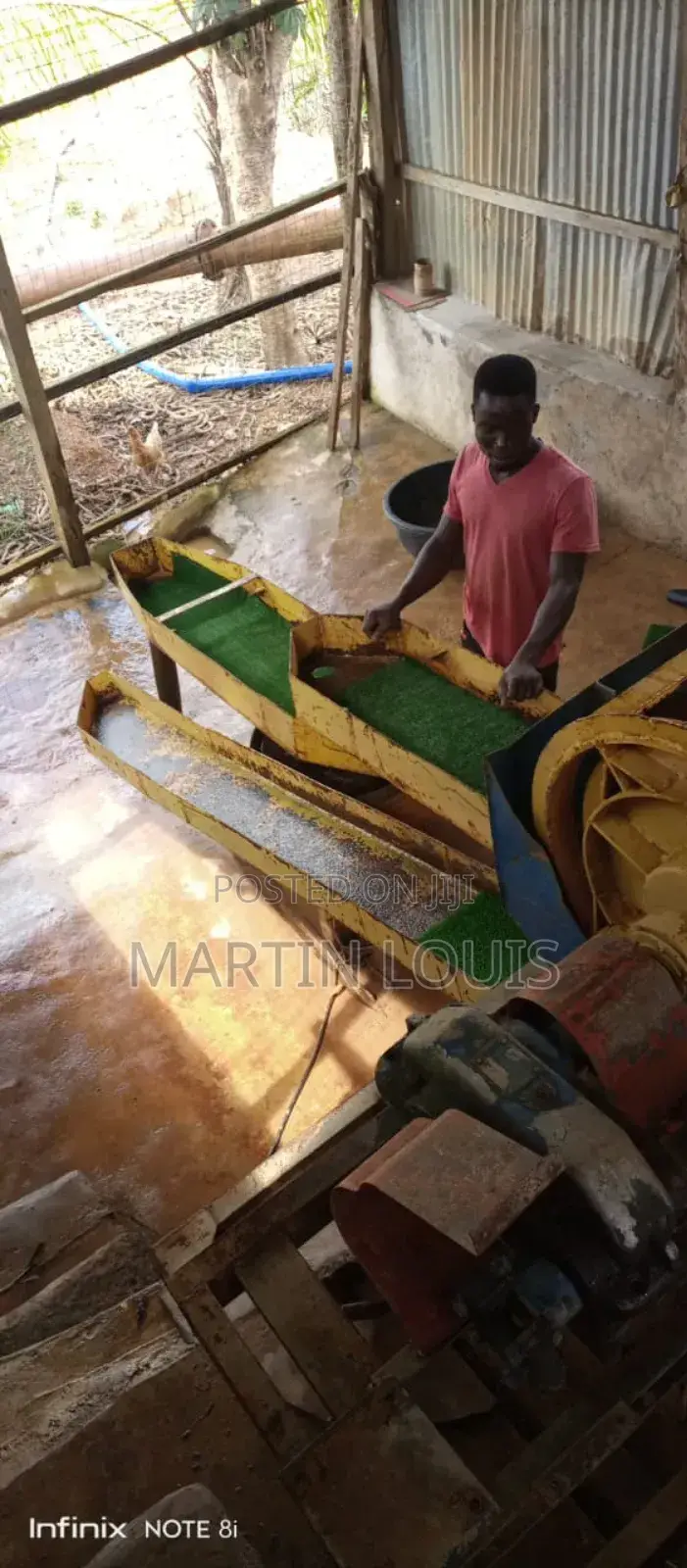 Gold Washing Plant Set