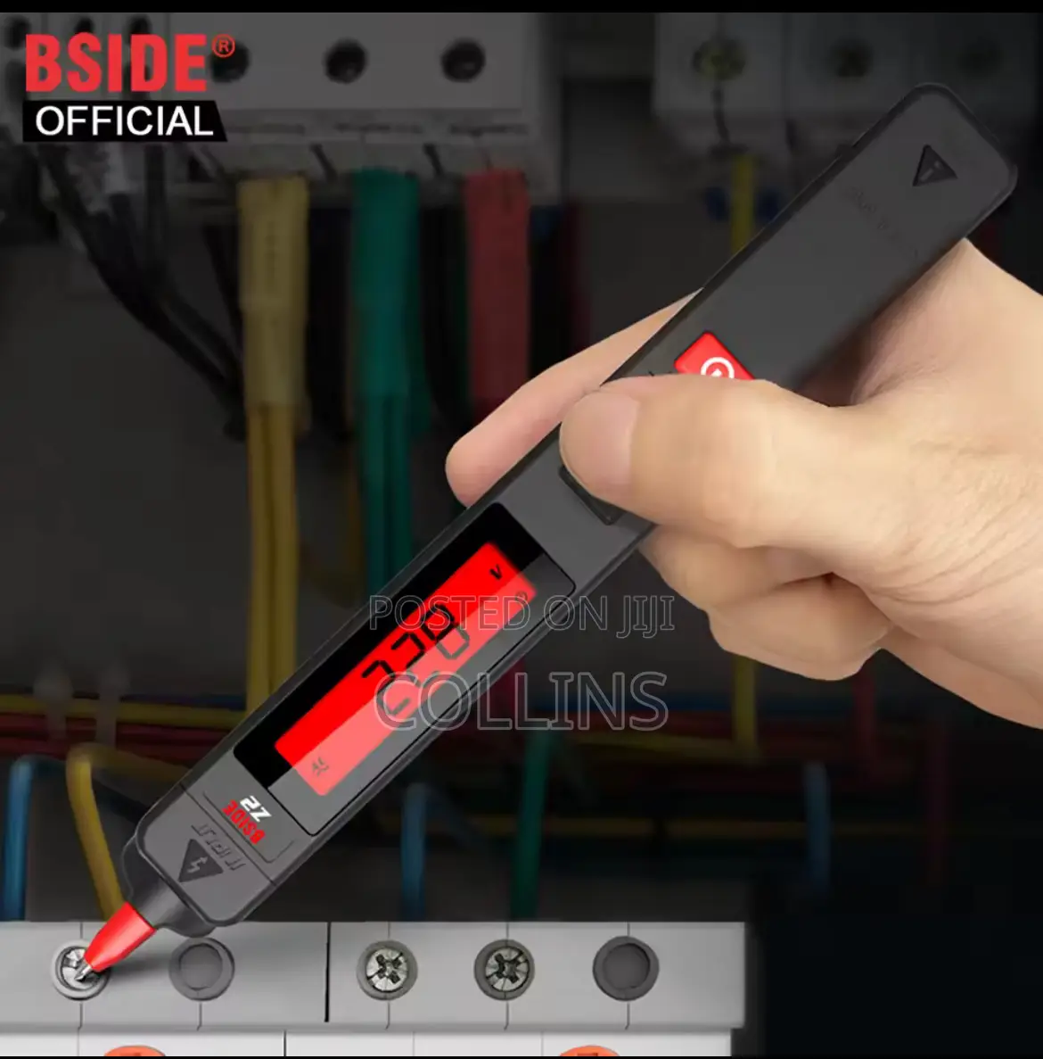 Ac Voltage Leakage Tester