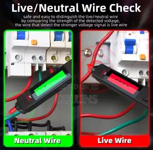 Ac Voltage Leakage Tester