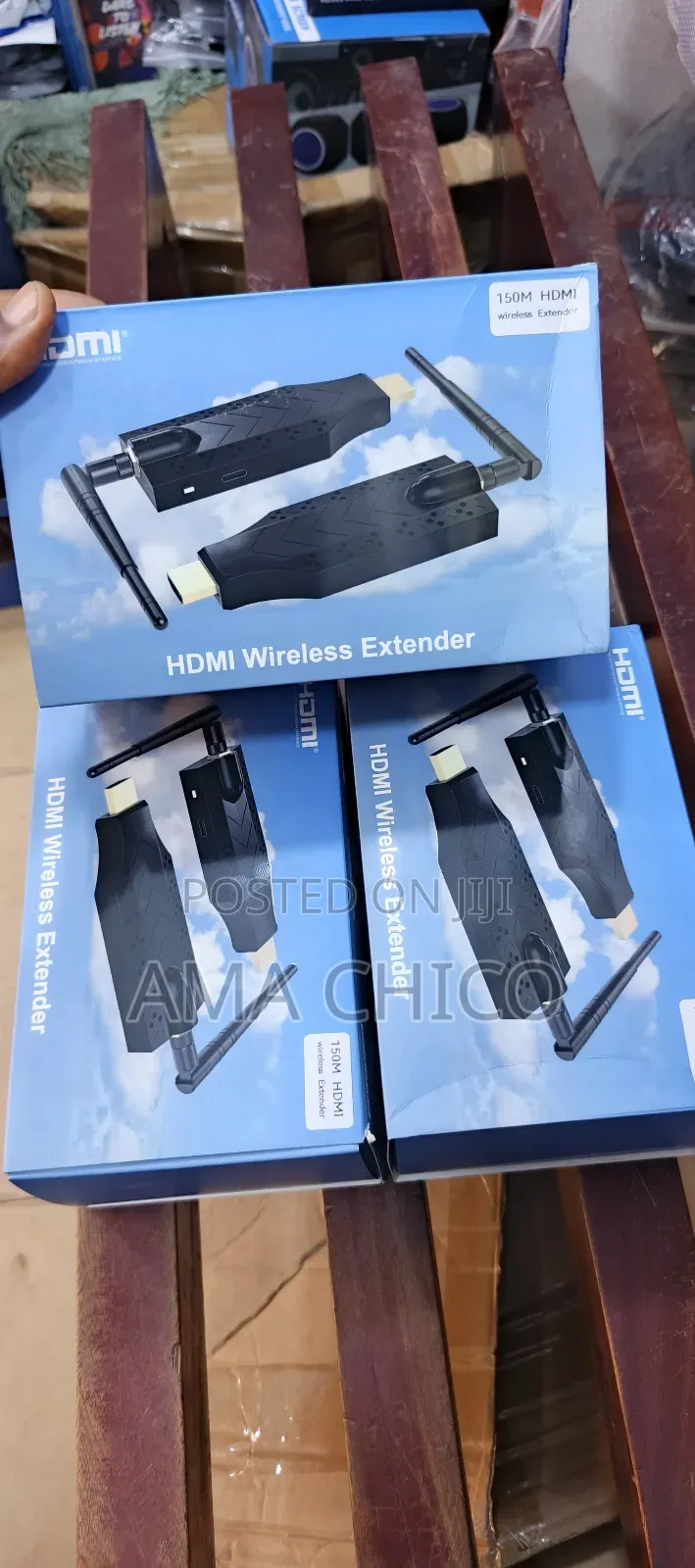 150m Wireless Hdmi