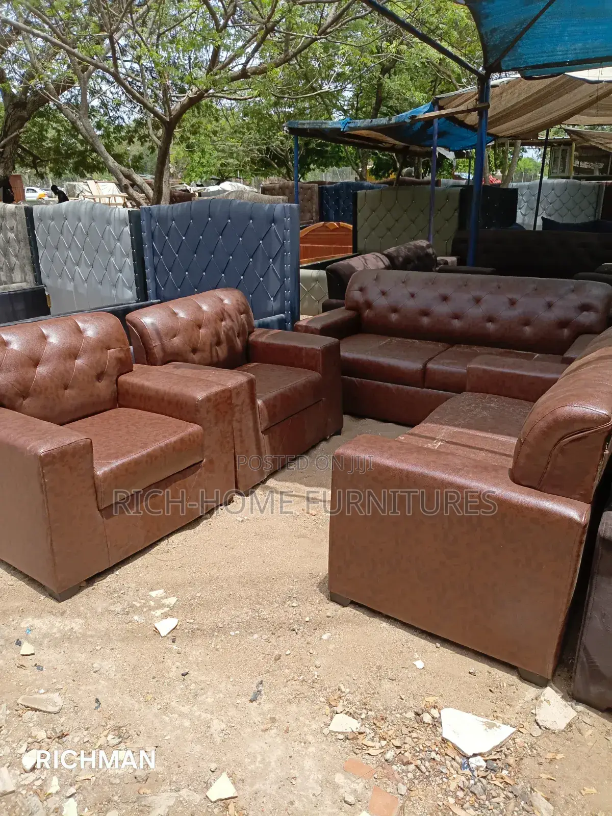 Rich-Home Furnitures