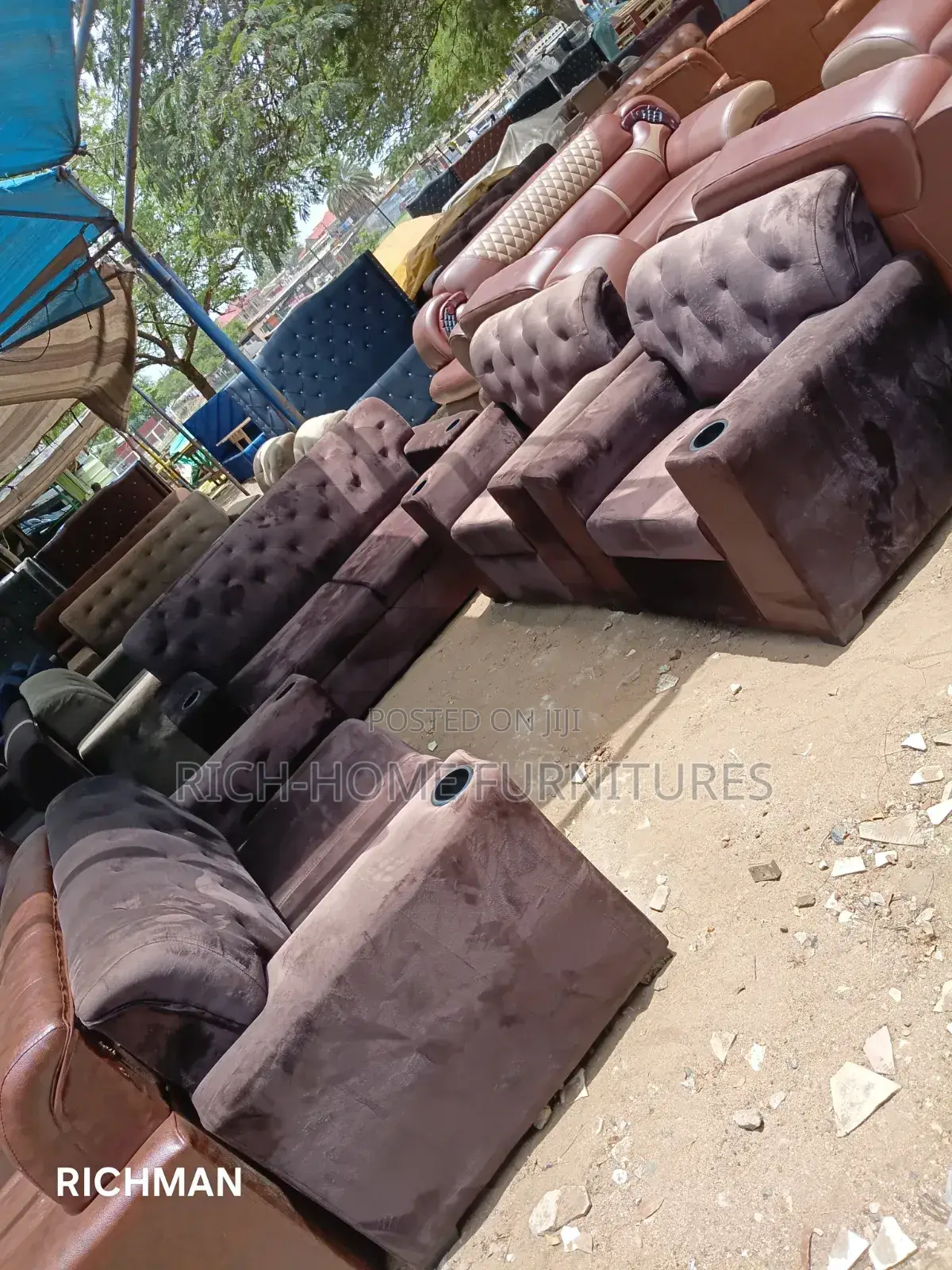 Rich-Home Furnitures