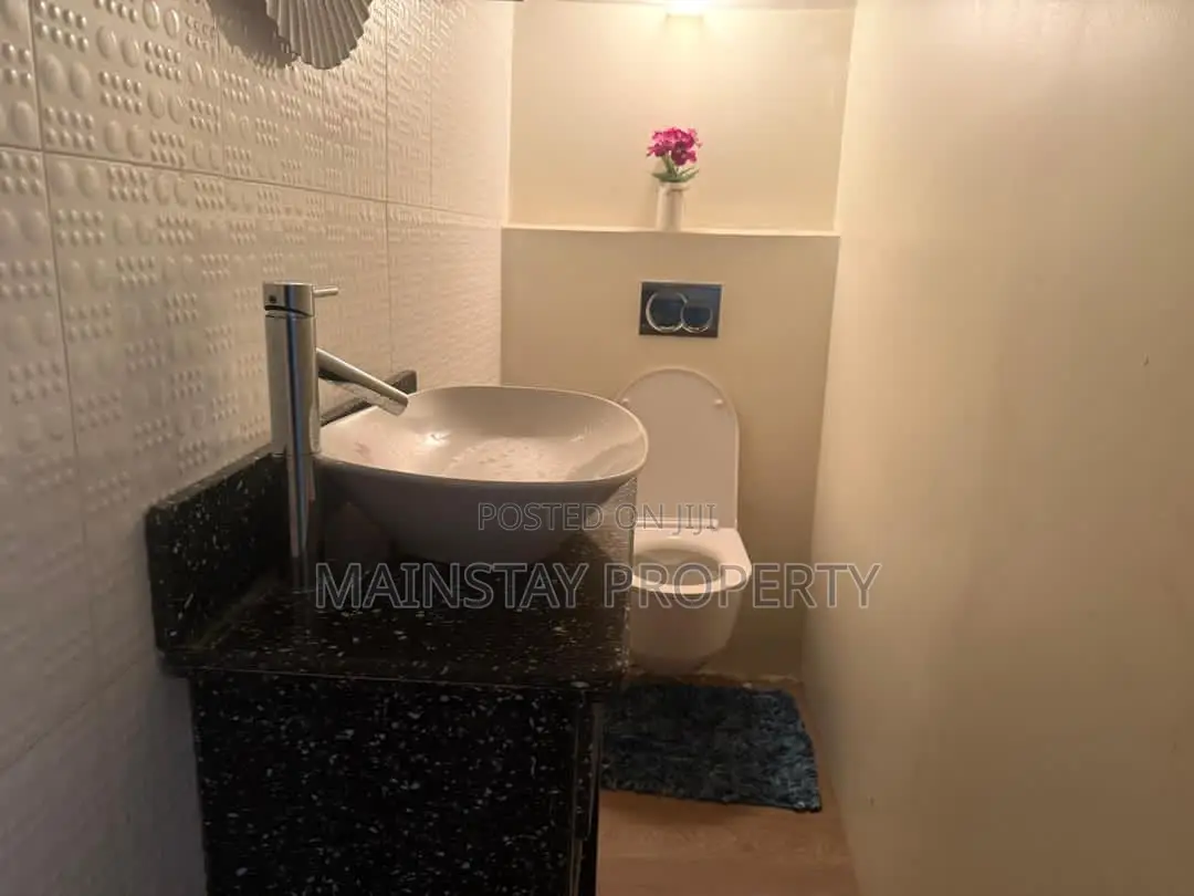Furnished 5bdrm House in Mainstay Estates, East Legon for sale
