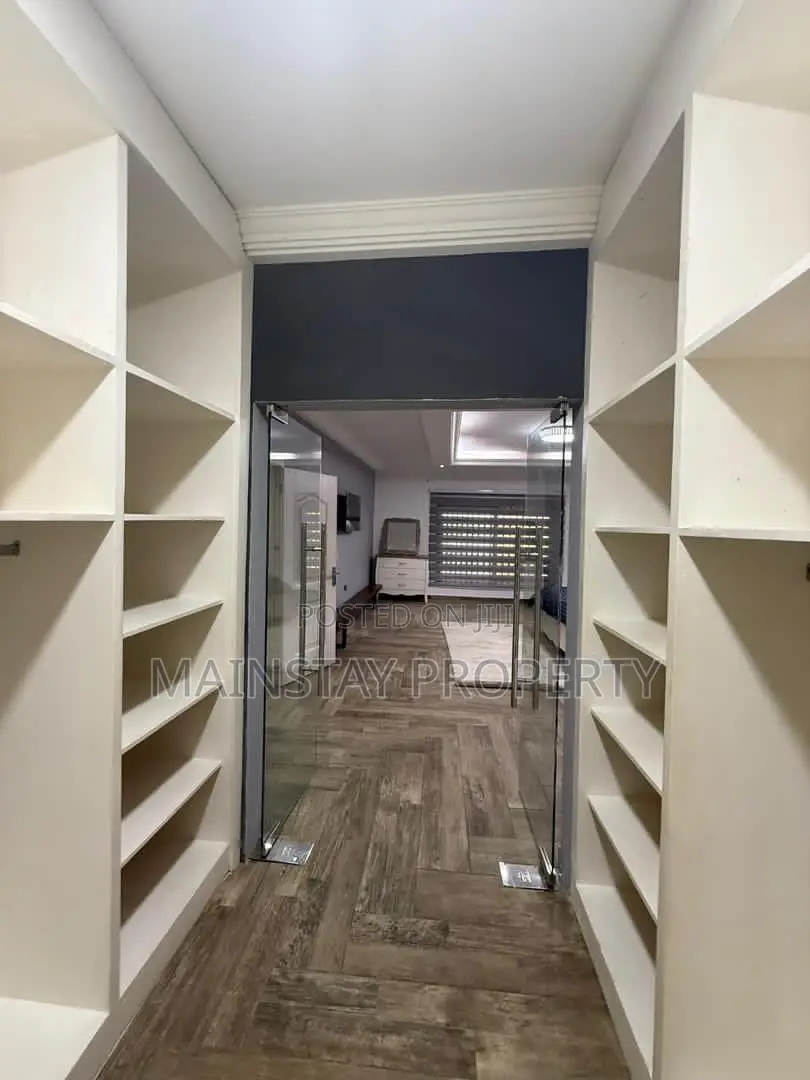 Furnished 5bdrm House in Mainstay Estates, East Legon for sale