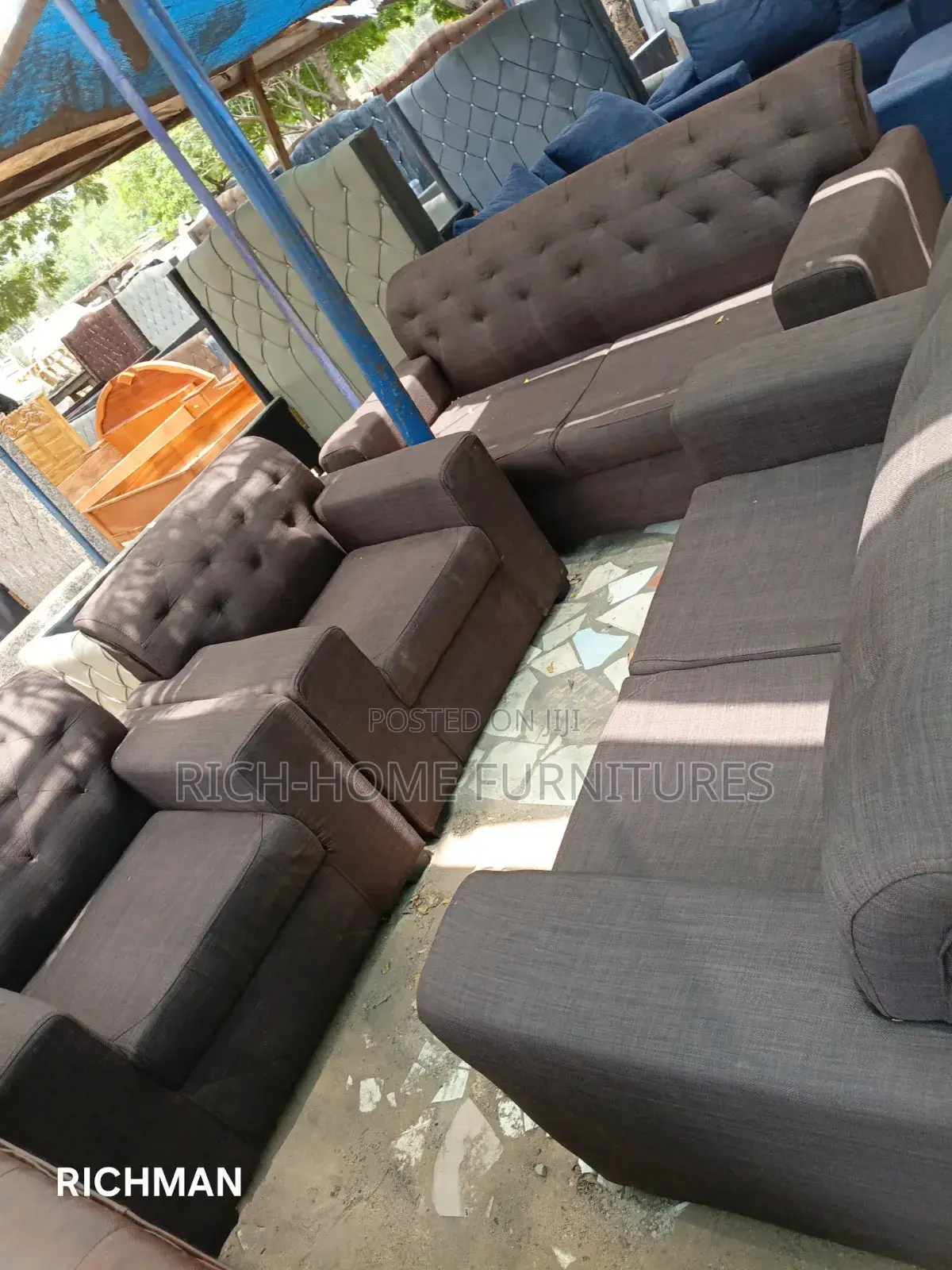 Rich-Home Furnitures