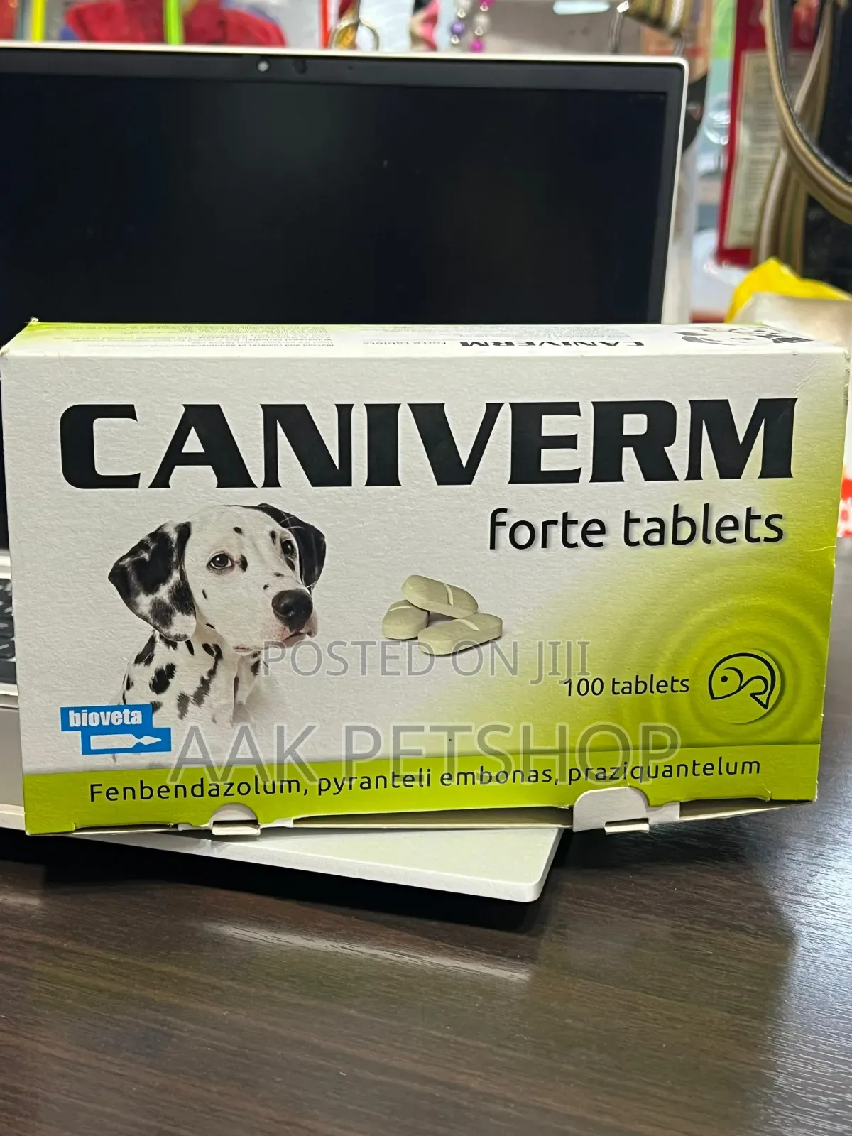 Pet Dewormer
