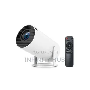 Hy300 Upgraded Smart Hd Projector